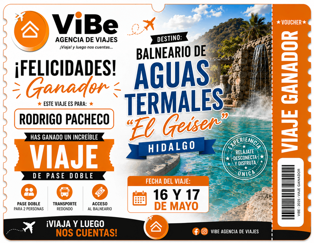 Evidencia de entrega