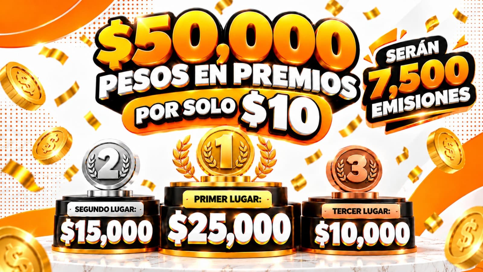 Imagen del sorteo